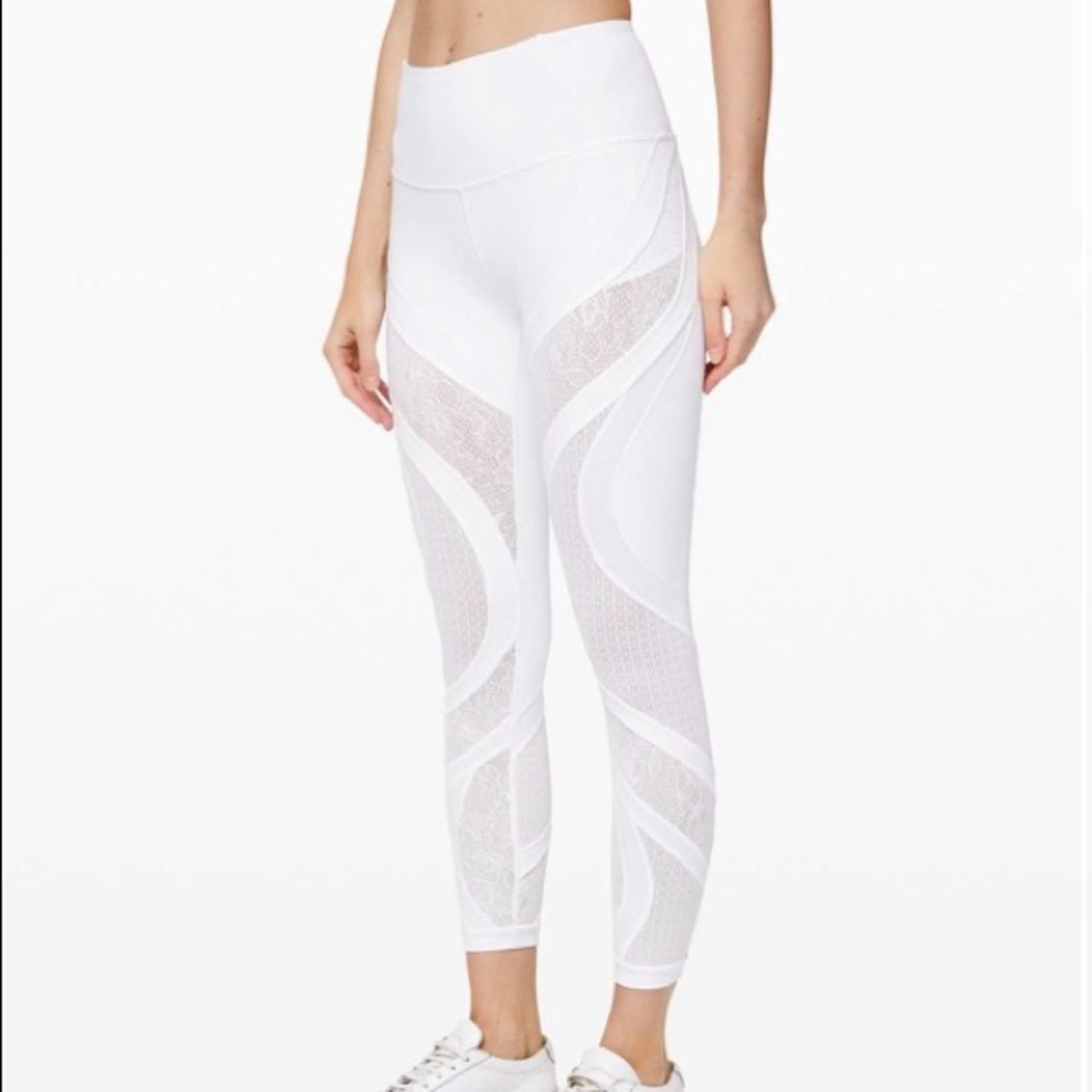 Lululemon Wunder Under High-Rise Tight